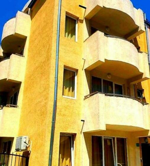 پانسیون къща за гости вълчеви несебър