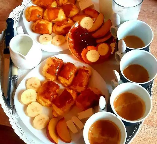 ペンション къща за гости вълчеви несебър