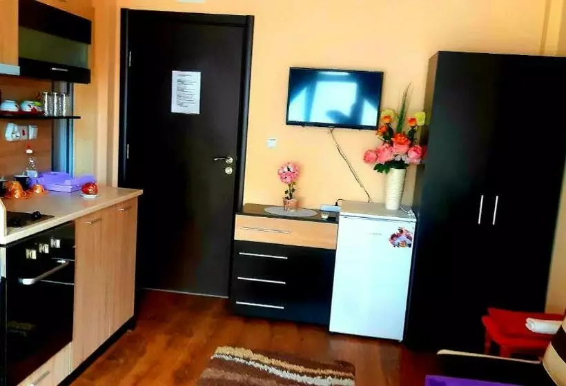 ペンション къща за гости вълчеви несебър