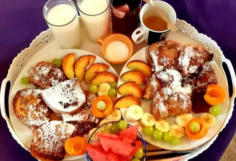 ペンション къща за гости вълчеви несебър