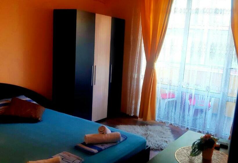 پانسیون къща за гости вълчеви несебър