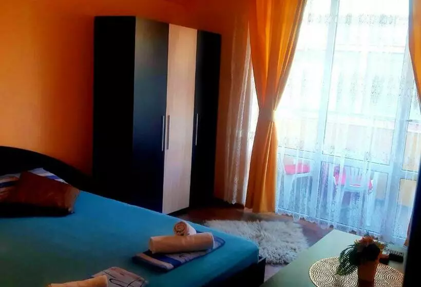 ペンション къща за гости вълчеви несебър