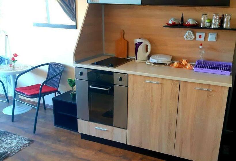 پانسیون къща за гости вълчеви несебър