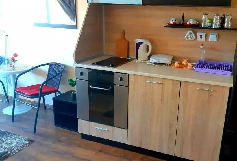 ペンション къща за гости вълчеви несебър