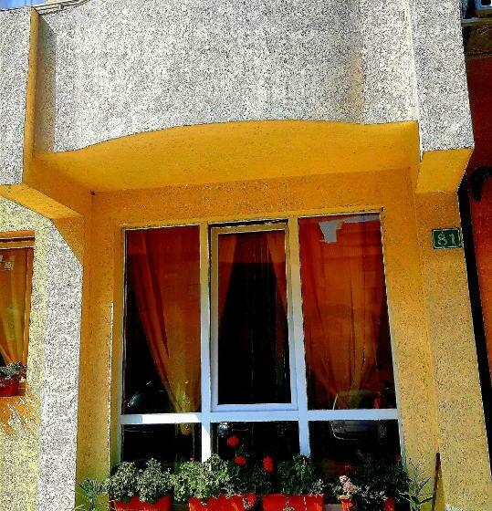 پانسیون къща за гости вълчеви несебър