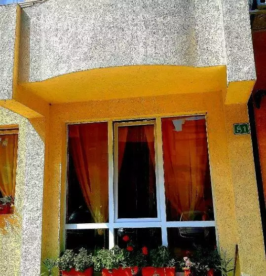 ペンション къща за гости вълчеви несебър