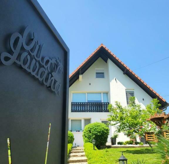 پانسیون Vila Jovana