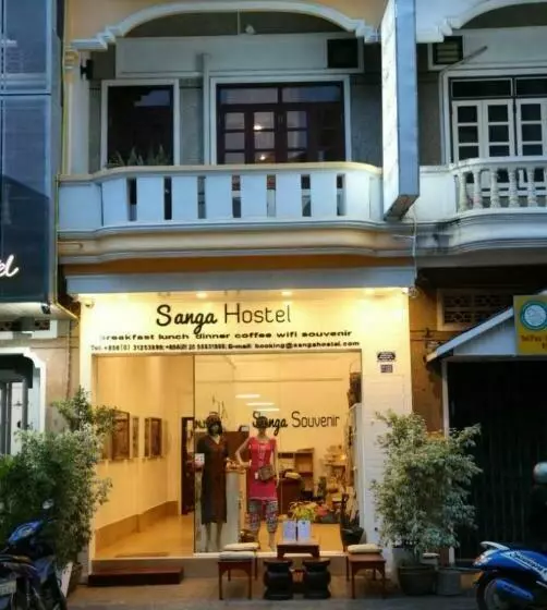 Sanga Hostel