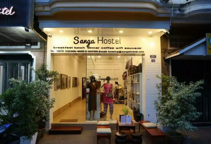 Sanga Hostel