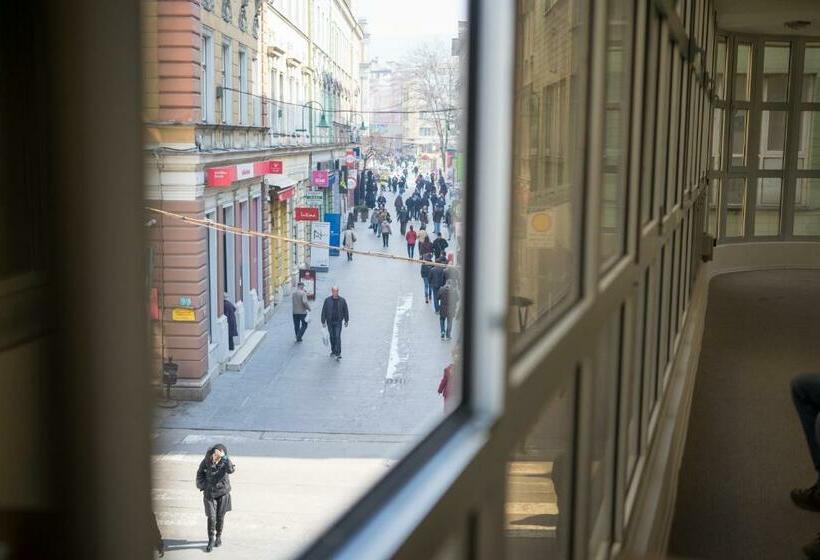 The Good Place Hostel