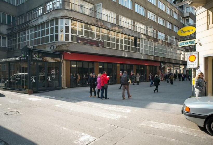 The Good Place Hostel