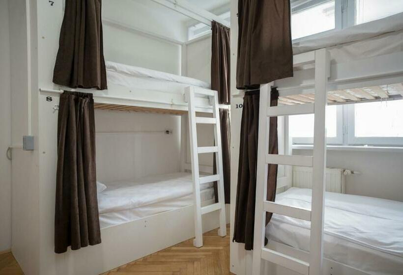 The Good Place Hostel