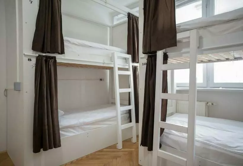 The Good Place Hostel
