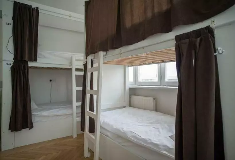 The Good Place Hostel