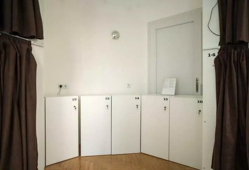 The Good Place Hostel