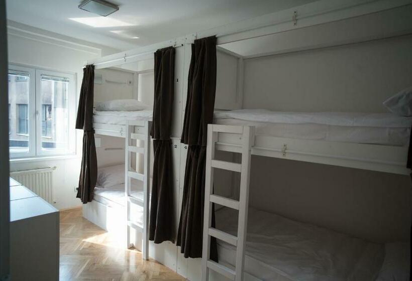 The Good Place Hostel