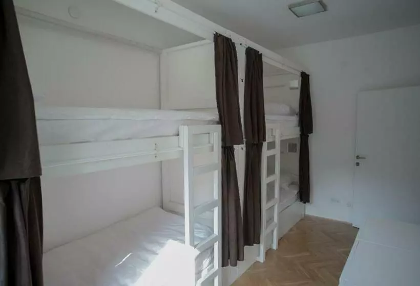 The Good Place Hostel