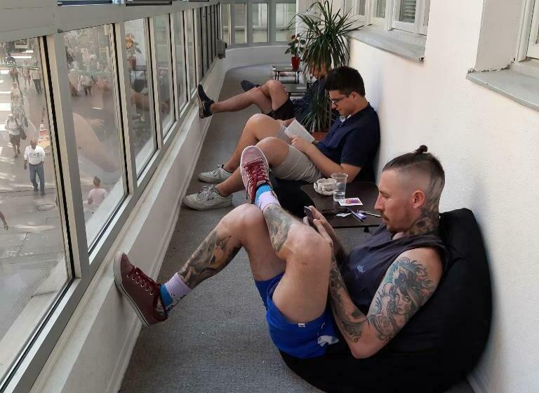 The Good Place Hostel