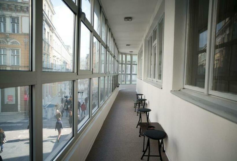 The Good Place Hostel