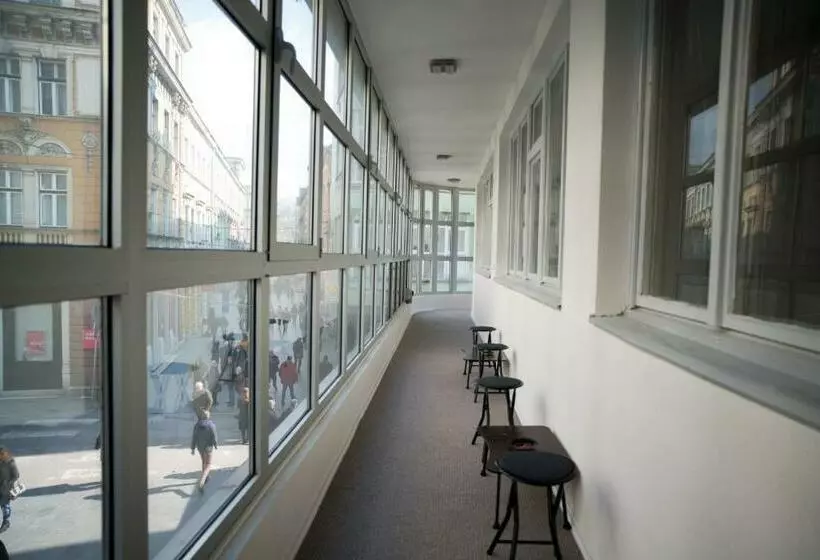 The Good Place Hostel