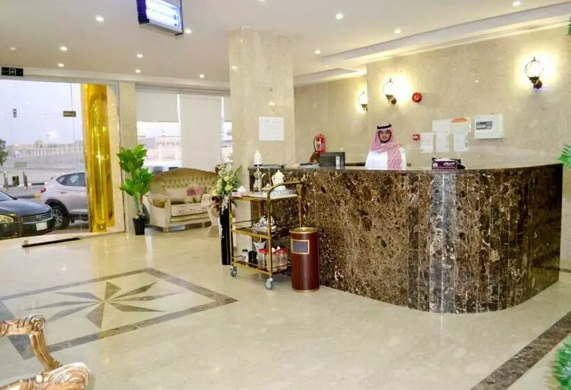 الخربوش للشقق المخدومة