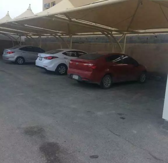 الخربوش للشقق المخدومة