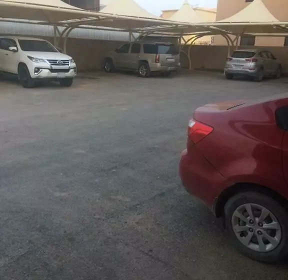 الخربوش للشقق المخدومة