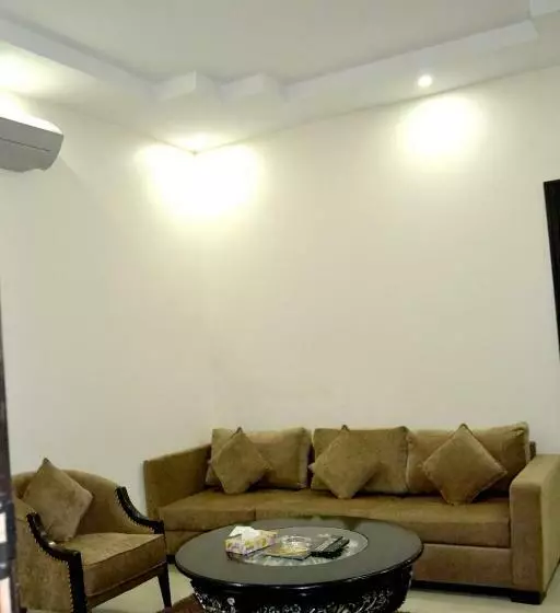 الخربوش للشقق المخدومة