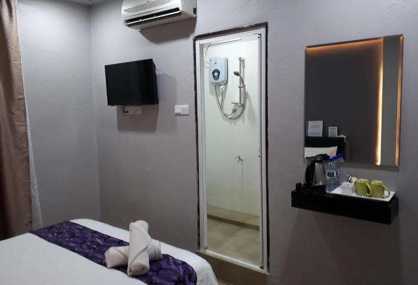 فندق صغير Sunset Villa Inn