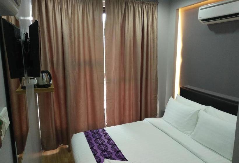 فندق صغير Sunset Villa Inn