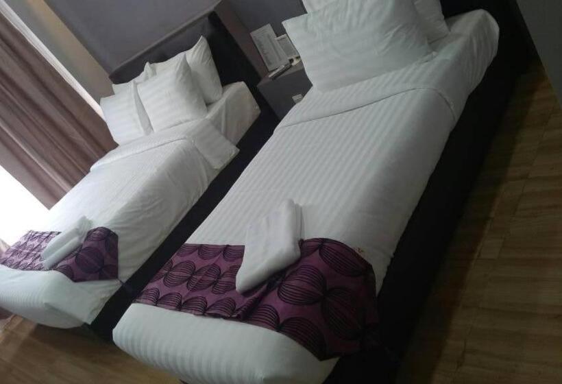 فندق صغير Sunset Villa Inn