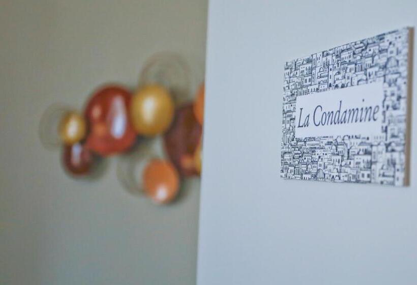 تختخواب و صبحانه Florestine Napoli