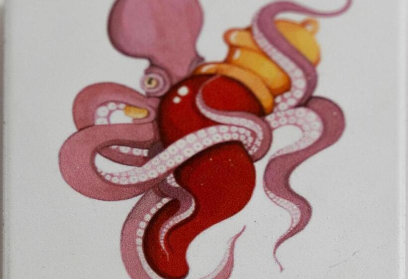 تختخواب و صبحانه Florestine Napoli