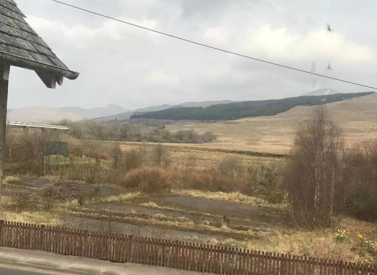 ベッドアンドブレックファースト Glenardran House