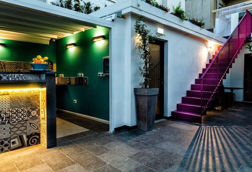 Nocleg ze śniadaniem Manzoni 46   Ospitalità Siciliana