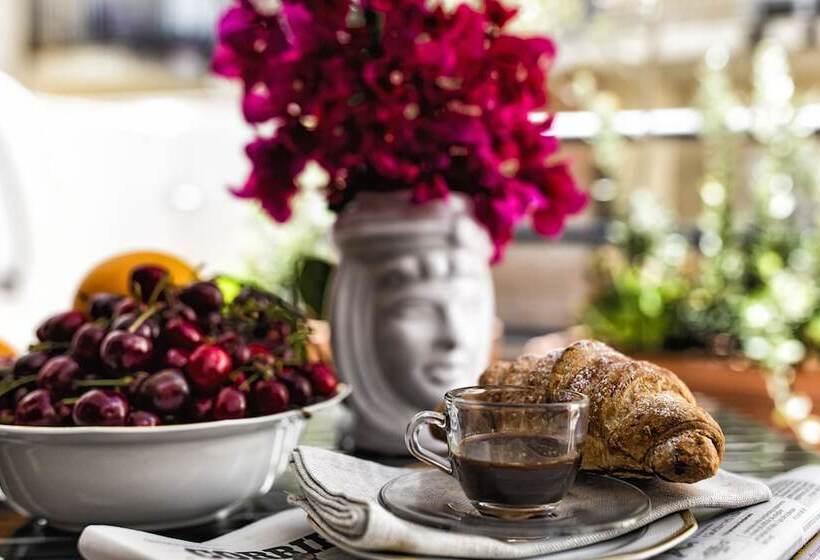 Nocleg ze śniadaniem Manzoni 46   Ospitalità Siciliana