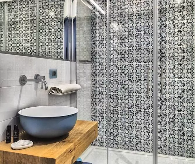 ベッドアンドブレックファースト Manzoni 46   Ospitalità Siciliana