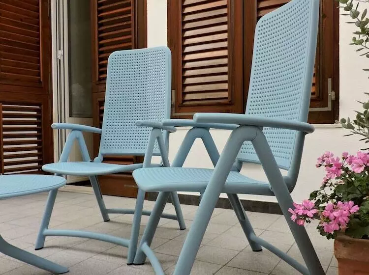 ベッドアンドブレックファースト Manzoni 46   Ospitalità Siciliana