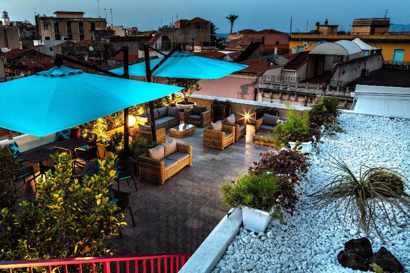 Nocleg ze śniadaniem Manzoni 46   Ospitalità Siciliana