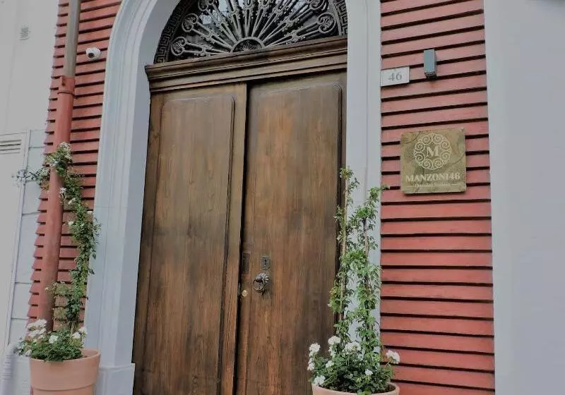 ベッドアンドブレックファースト Manzoni 46   Ospitalità Siciliana