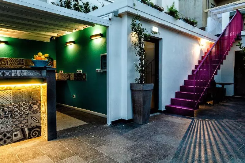 ベッドアンドブレックファースト Manzoni 46   Ospitalità Siciliana