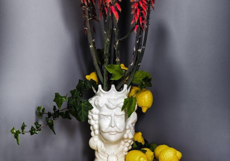 Nocleg ze śniadaniem Manzoni 46   Ospitalità Siciliana