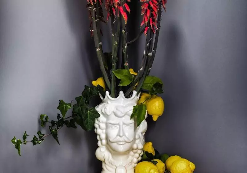 ベッドアンドブレックファースト Manzoni 46   Ospitalità Siciliana