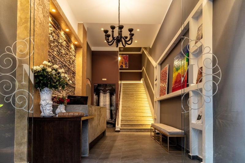 Nocleg ze śniadaniem Manzoni 46   Ospitalità Siciliana