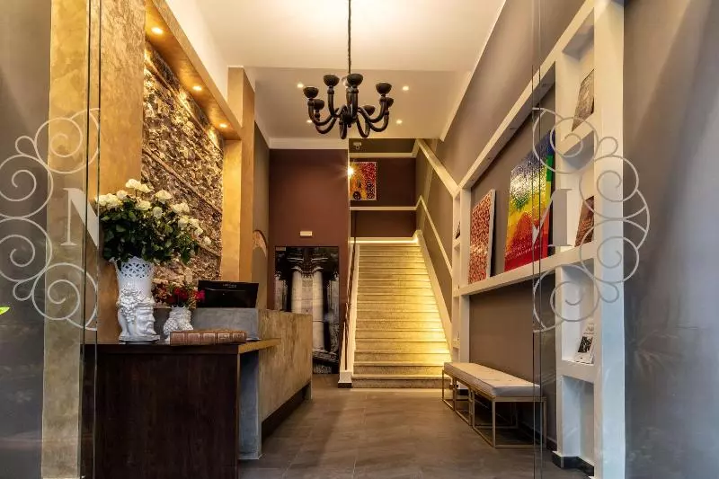 ベッドアンドブレックファースト Manzoni 46   Ospitalità Siciliana