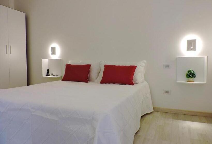 Nocleg ze śniadaniem Manzoni 46   Ospitalità Siciliana