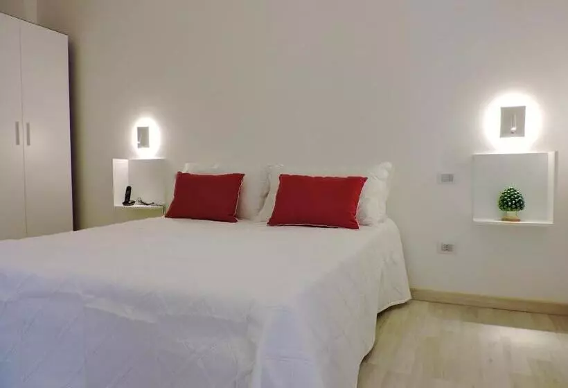 ベッドアンドブレックファースト Manzoni 46   Ospitalità Siciliana