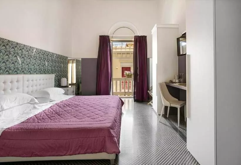 ベッドアンドブレックファースト Manzoni 46   Ospitalità Siciliana