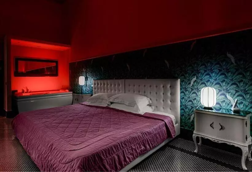 ベッドアンドブレックファースト Manzoni 46   Ospitalità Siciliana