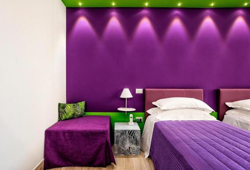 Nocleg ze śniadaniem Manzoni 46   Ospitalità Siciliana